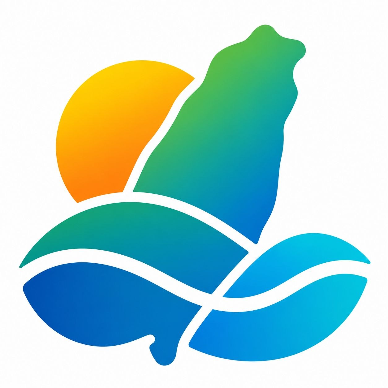 台中散步